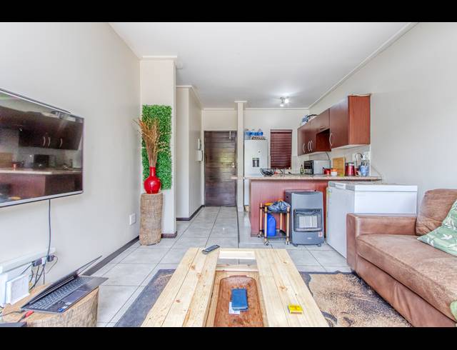 1 BEDROOM APARTMENT FOR SALE IN JACKAL CREEK GOLF ESTATE